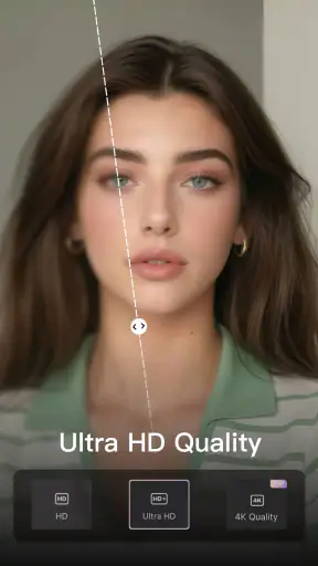 Wink: Video Enhancer & Editor screenshot