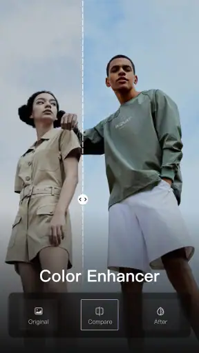Wink: Video Enhancer & Editor screenshot