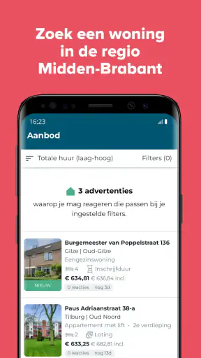 Woning in Zicht screenshot