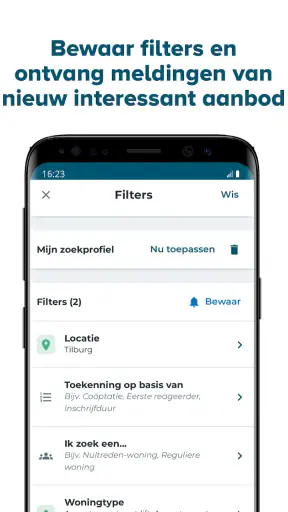 Woning in Zicht screenshot