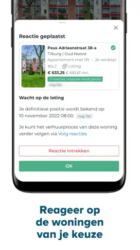 Woning in Zicht screenshot
