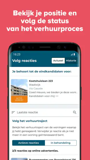 Woning in Zicht screenshot