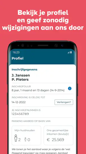 Woning in Zicht screenshot