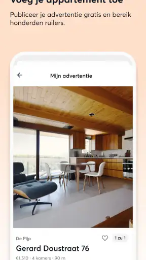 Woningruil24 screenshot