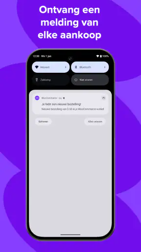 WooCommerce: winkels en POS screenshot