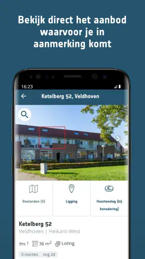 Wooniezie screenshot