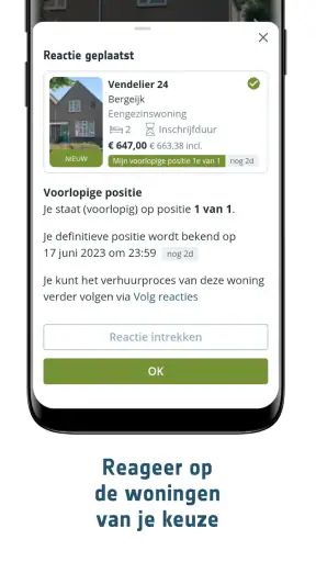 Wooniezie screenshot