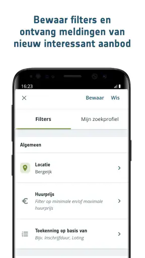 Wooniezie screenshot