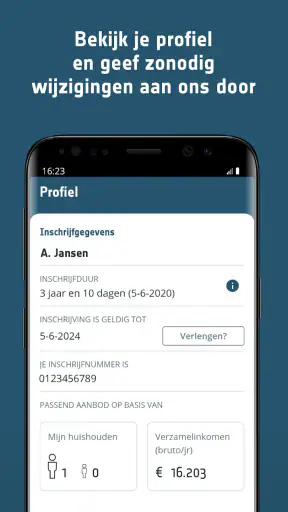 Wooniezie screenshot