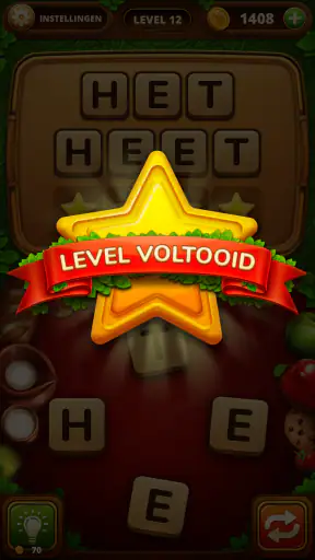 Woord Snack - Woordspellen screenshot