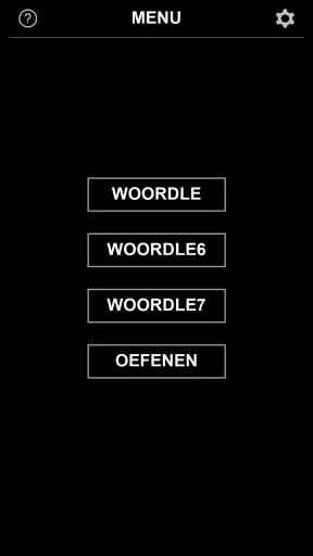 Woordle: Dagelijks Woordenspel screenshot