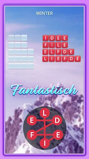 Woordspel - Word Tour screenshot