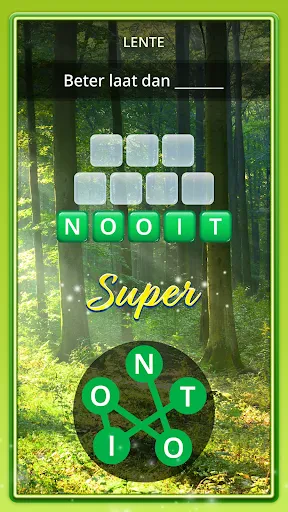 Woordspel - Word Tour screenshot