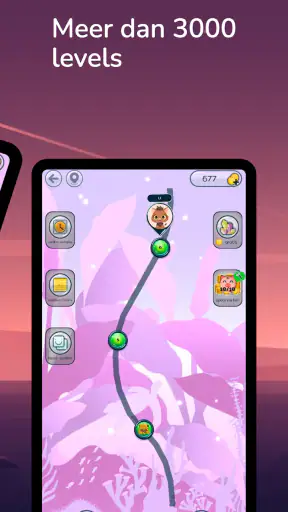 Woordzoeker met afbeeldingen screenshot