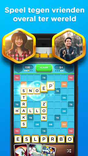 Word Domination screenshot