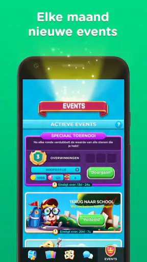 Word Domination screenshot