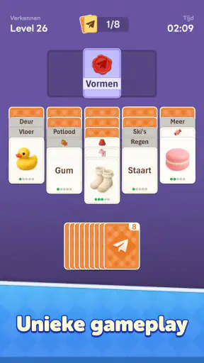 Word Solitaire Now! screenshot