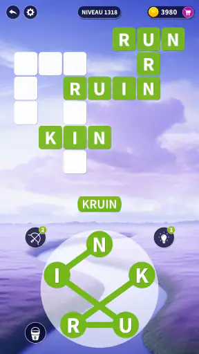 Word Yoga - Woordspel screenshot
