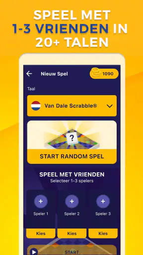 WordCrex - Eerlijke woordspel screenshot