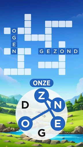 Words of Wonders: Crossword screenshot