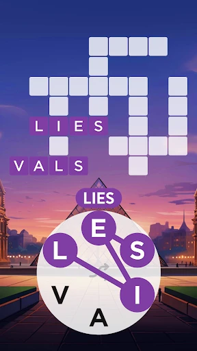 Words of Wonders: Crossword screenshot