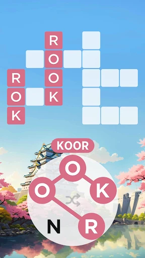 Words of Wonders: Crossword screenshot