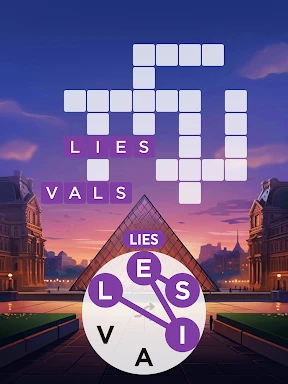 Words of Wonders: Crossword screenshot