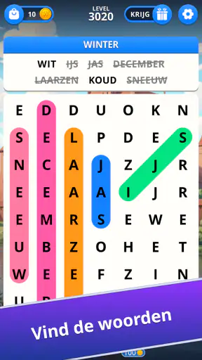 Words of Wonders: Search screenshot
