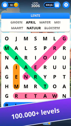 Words of Wonders: Search screenshot
