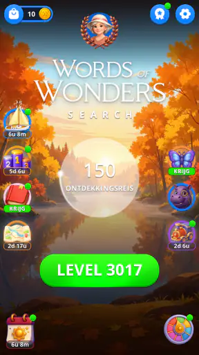 Words of Wonders: Search screenshot