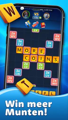 Wordtornado screenshot