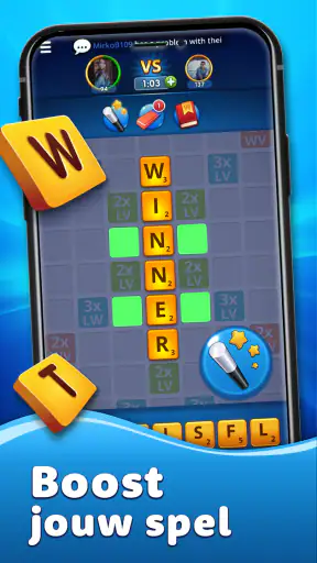 Wordtornado screenshot