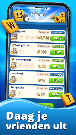 Wordtornado screenshot