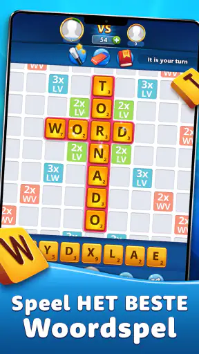 Wordtornado screenshot