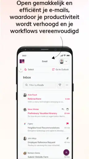 Workspace 365 screenshot