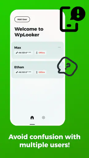 WP Looker - WP Track screenshot