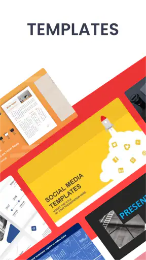 WPS Office-PDF,Word,Sheet,PPT screenshot