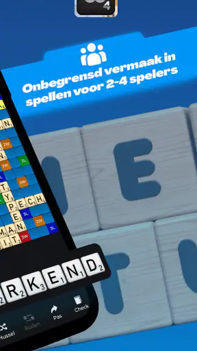 Wurdian: multiplayer woordspel screenshot