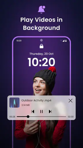 XOX Video Player All Format screenshot