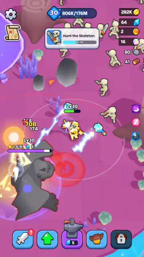XP Hero screenshot