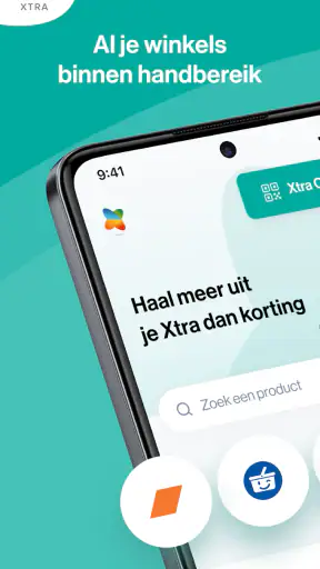 Xtra screenshot