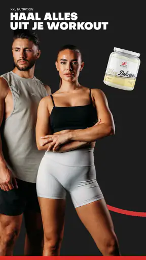 XXL Nutrition screenshot