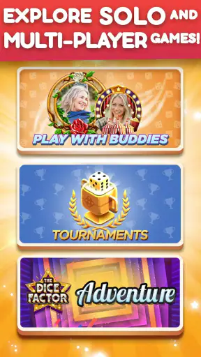 Yahtzee® With Buddies screenshot