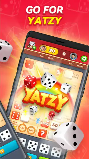 Yatzy GO! Classic Dice Game screenshot