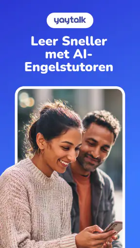 YayTalk: Leer & Spreek Engels screenshot