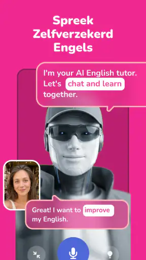 YayTalk: Leer & Spreek Engels screenshot