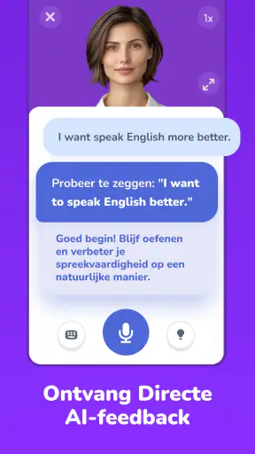 YayTalk: Leer & Spreek Engels screenshot