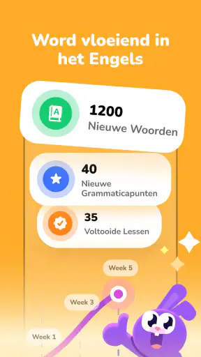 YayTalk: Leer & Spreek Engels screenshot