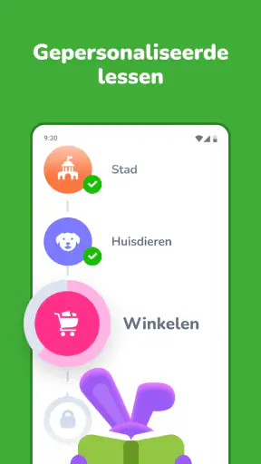 YayTalk: Leer & Spreek Engels screenshot