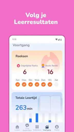 YayTalk: Leer & Spreek Engels screenshot
